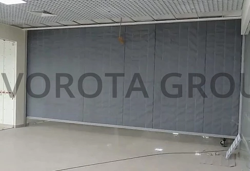 Противопожарные шторы DoorHan 2000х4000